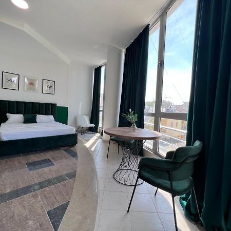Cactus Apartments Durres Luaran gambar