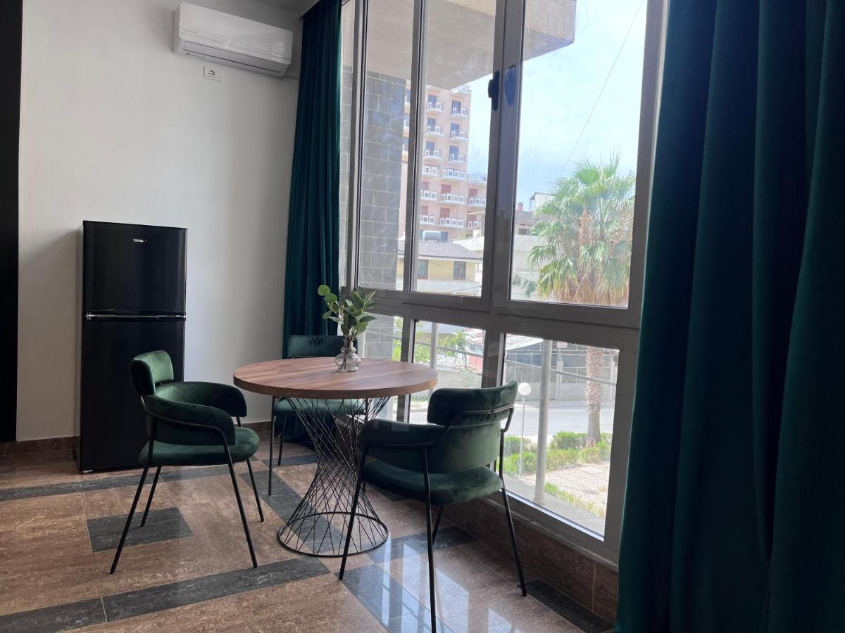 Cactus Apartments Durres Luaran gambar