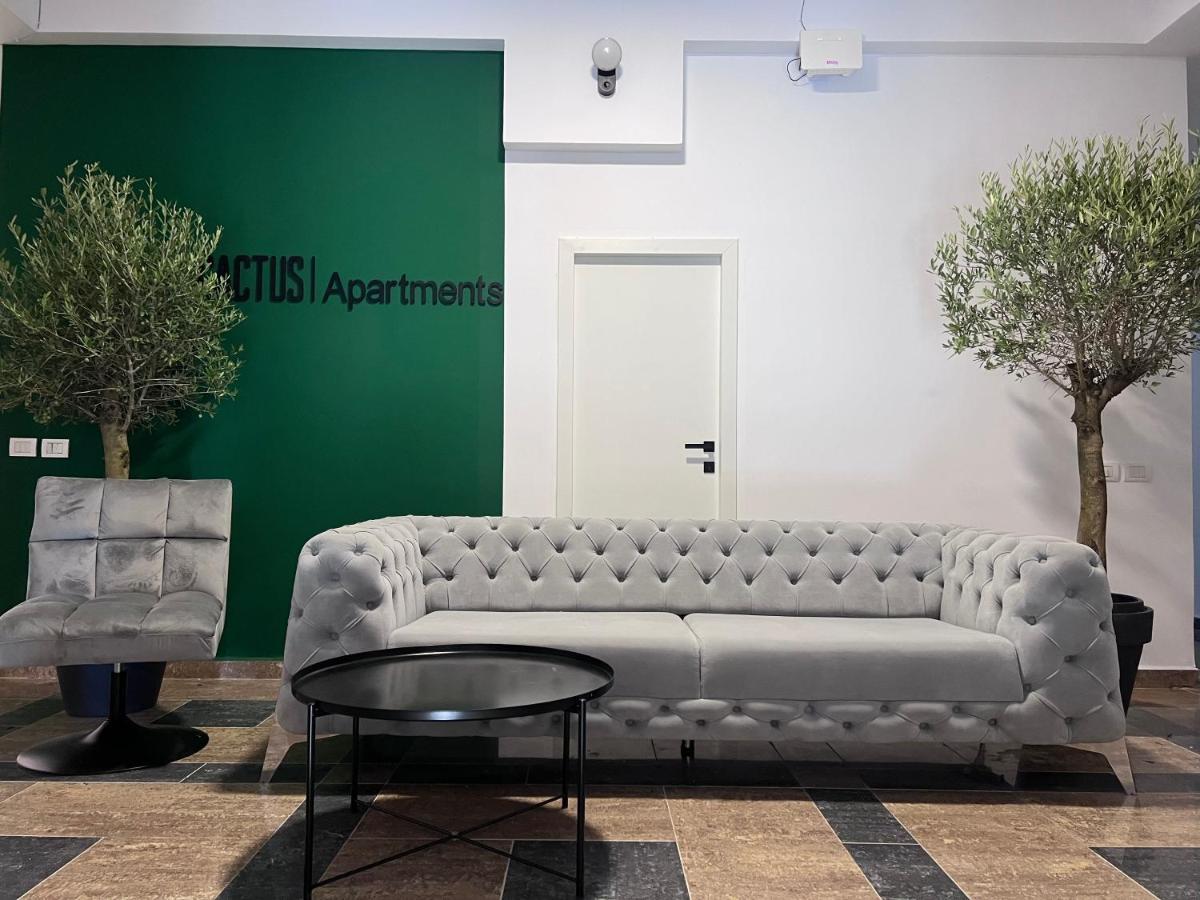 Cactus Apartments Durres Luaran gambar