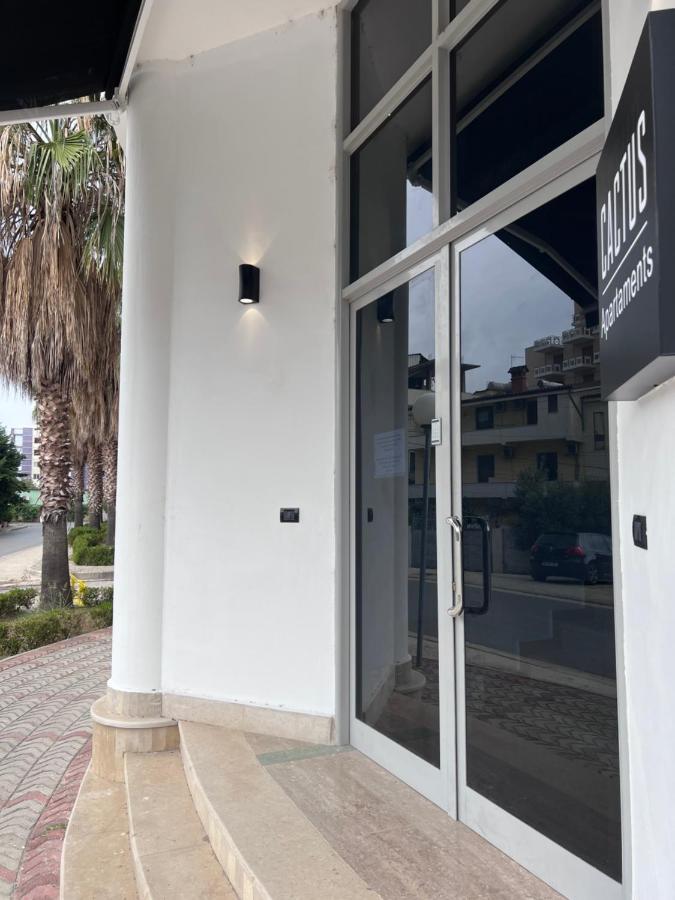 Cactus Apartments Durres Luaran gambar