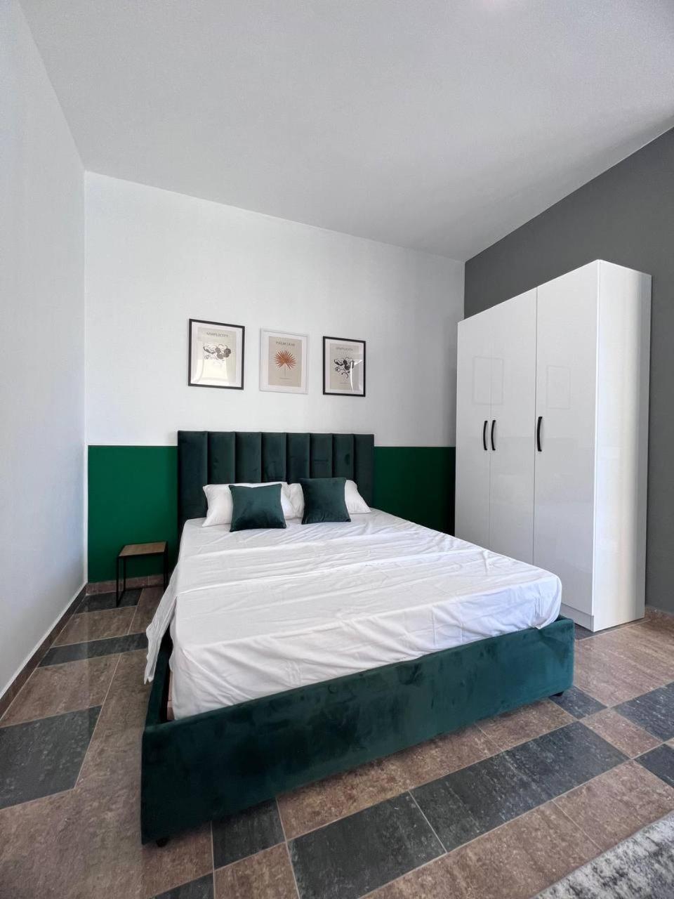 Cactus Apartments Durres Luaran gambar