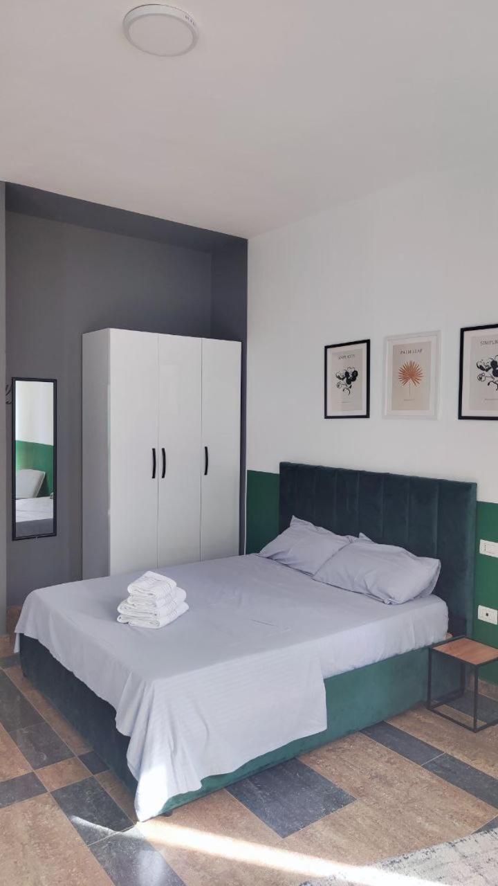 Cactus Apartments Durres Luaran gambar