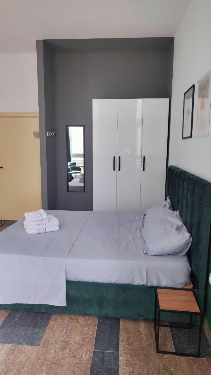 Cactus Apartments Durres Luaran gambar
